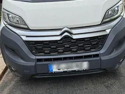 Weiß Gebraucht 2017 Citroën Jumper Van / Kleinbus | 9.600 € (Guter Preis)