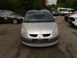 Urban silver Gebraucht 2006 Mitsubishi Colt Invite Cabrio | 1.500 € (Superpreis)