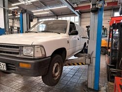 Weiß Gebraucht 1991 VW Taro Abholung | 9.500 €