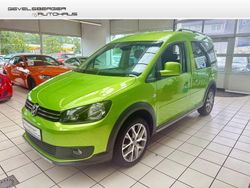 Viperngruen Gebraucht 2013 VW Caddy Van / Kleinbus | 17.980 €