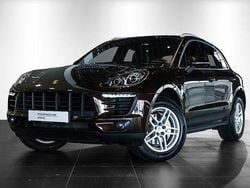 Braun Gebraucht 2015 Porsche Macan S SUV | 33.500 € (Superpreis)