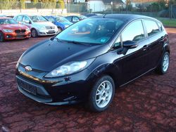 Schwarz Gebraucht 2010 Ford Fiesta Trend Kleinwagen | 3.250 € (Guter Preis)