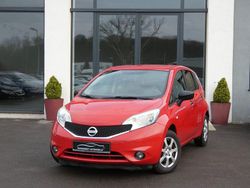 Rot Gebraucht 2016 Nissan Note Limousine | 6.450 € (Guter Preis)