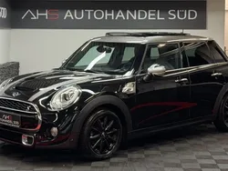 Schwarz Gebraucht 2016 Mini Cooper S Clubman Chili Kombi | 14.300 € (Etwas zu teuer)
