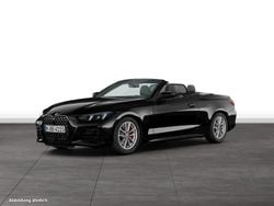 Black sapphire metallic Gebraucht 2025 BMW 420 Comfort Edition Cabrio | 54.004 € (Fairer Preis)