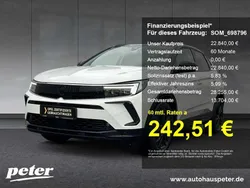Lack weiss banquise/deckende l Gebraucht 2023 Opel Grandland X GS Line SUV | 22.840 € (Guter Preis)