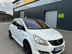 Weiß Gebraucht 2008 Opel Corsa Edition Kleinwagen | 2.700 € (Teuer)