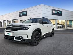 Weiß Gebraucht 2021 Citroën C5 PureTech Limousine | 21.690 € (Fairer Preis)