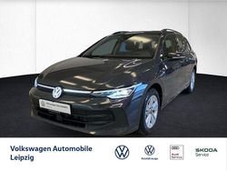 Grau Gebraucht 2024 VW Golf VIII Life Kombi | 27.490 € (Fairer Preis)