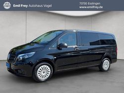 Schwarz Gebraucht 2023 Mercedes Vito Marco Polo Van / Kleinbus | 38.990 €