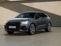 Grau Neu 2025 Audi Q3 Sportback S-Line SUV | 49.950 € (Teuer)