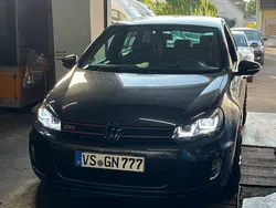 Grau Gebraucht 2009 VW Golf VI GTI Limousine | 8.000 € (Fairer Preis)