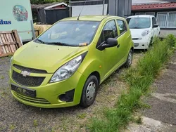Grün Gebraucht 2010 Chevrolet Spark Kleinwagen | 1.800 € (Superpreis)