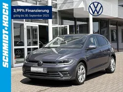Grau Gebraucht 2022 VW Polo Style Kleinwagen | 18.990 € (Fairer Preis)