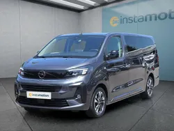 Grau Gebraucht 2024 Opel Zafira Life Van | 35.999 € (Superpreis)