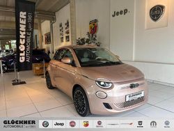 Gold Neu 2025 Fiat 500e La Prima Kleinwagen | 37.990 €