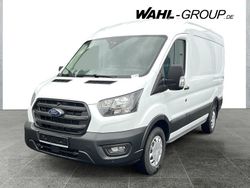 Weiß Neu 2025 Ford Transit Trend Van | 36.295 € (Guter Preis)