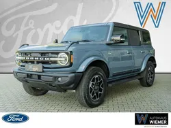 Grau Neu 2025 Ford Bronco SUV | 67.900 € (Etwas zu teuer)