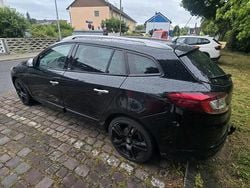 Schwarz Gebraucht 2015 Renault Mégane GrandTour GT Kombi | 12.500 €