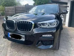 Saphirschwarz metallic Gebraucht 2018 BMW X3 M Sport SUV | 29.250 € (Guter Preis)