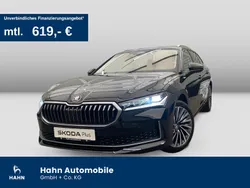 Schwarz Gebraucht 2024 Skoda Superb LAURIN & KLEMENT Kombi | 48.930 €