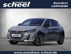 Grau Neu 2025 Peugeot 208 GT Kleinwagen | 23.580 € (Superpreis)