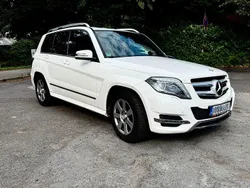 Weiß Gebraucht 2014 Mercedes GLK220 SUV | 14.500 € (Guter Preis)