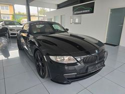 Schwarz Gebraucht 2006 BMW Z4 Sport Line Coupé | 28.998 €