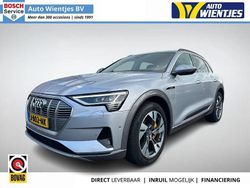 Grau Gebraucht 2020 Audi e-tron Business SUV | 18.950 € (Fairer Preis)