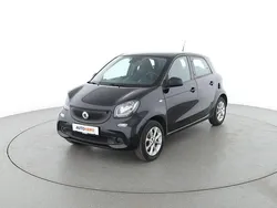 Schwarz Gebraucht 2015 Smart ForFour Basis Limousine | 7.190 € (Fairer Preis)