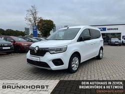 Mineralweiß Gebraucht 2024 Renault Kangoo Equilibre Van / Kleinbus | 23.190 € (Guter Preis)
