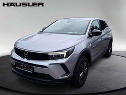 Kontrast grau Gebraucht 2022 Opel Grandland X Business Edition SUV | 23.880 € (Fairer Preis)