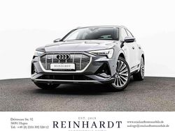 Daytonagrau perleffekt Gebraucht 2022 Audi e-tron S-Line SUV | 35.555 € (Guter Preis)