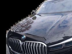 Schwarz Gebraucht 2019 BMW 750 Limousine | 36.500 € (Fairer Preis)