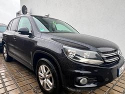 Schwarz Gebraucht 2011 VW Tiguan SUV | 9.999 € (Fairer Preis)