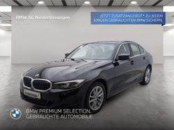 Schwarz Gebraucht 2024 BMW 320 Comfort Edition Limousine | 38.495 € (Guter Preis)