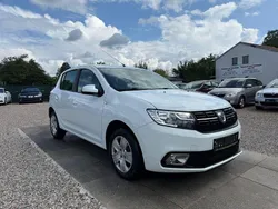 Weiß Gebraucht 2019 Dacia Sandero Comfort Kleinwagen | 8.499 € (Guter Preis)