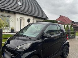 Schwarz Gebraucht 2007 Smart ForTwo Coupé Coupé | 1.890 €