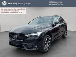 Onyx blackmetallic 717 Gebraucht 2023 Volvo XC60 Plus SUV | 39.750 € (Guter Preis)