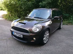 Braun Gebraucht 2008 Mini Cooper S Clubman Kombi | 9.998 €