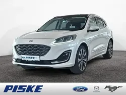 Weiß Gebraucht 2021 Ford Kuga Vignale SUV | 23.850 € (Fairer Preis)