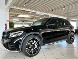 Schwarz Gebraucht 2019 Mercedes GLC220 AMG SUV | 27.400 € (Fairer Preis)