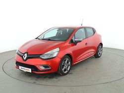 Rot Gebraucht 2016 Renault Clio IV LIMITED Limousine | 8.490 € (Fairer Preis)
