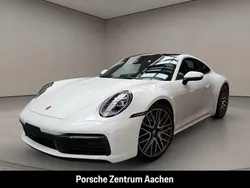 Weiss Gebraucht 2023 Porsche 911 Carrera 4S Coupé | 151.400 € (Fairer Preis)