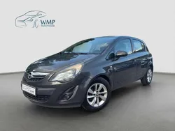 Grau Gebraucht 2014 Opel Corsa Energy Kleinwagen | 3.790 € (Superpreis)