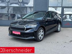 Schwarz Gebraucht 2022 Skoda Enyaq iV SUV | 31.950 € (Guter Preis)