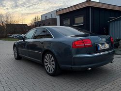 Blau Gebraucht 2008 Audi A8 Limousine | 7.150 € (Fairer Preis)