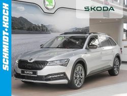 Brillantsilber Gebraucht 2024 Skoda Superb Kombi | 47.780 € (Fairer Preis)