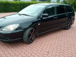 Schwarz Gebraucht 2007 Mitsubishi Lancer Kombi | 1.500 € (Fairer Preis)