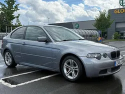Grau Gebraucht 2004 BMW 316 Compact M Sport Kleinwagen | 4.000 €